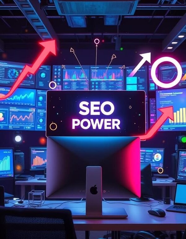 سيو باور، شركة سيو، كلمات مفتاحية للتسويق