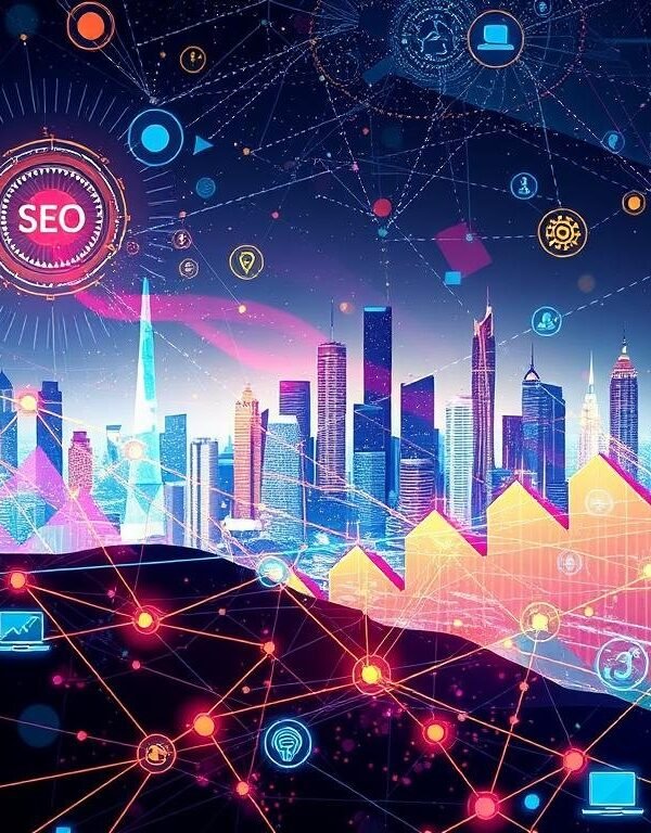 سيو باور، شركة سيو، كلمات مفتاحية للتسويق