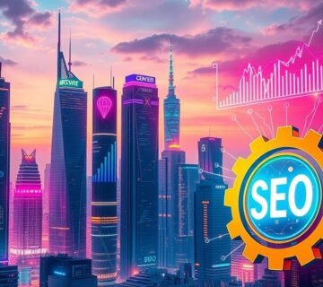 سيو باور، شركة سيو، كلمات مفتاحية للتسويق