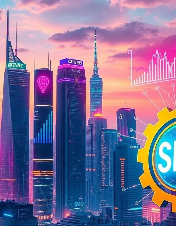 سيو باور، شركة سيو، كلمات مفتاحية للتسويق