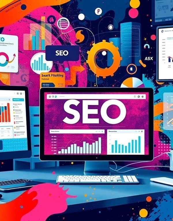 سيو باور، شركة سيو، كلمات مفتاحية للتسويق