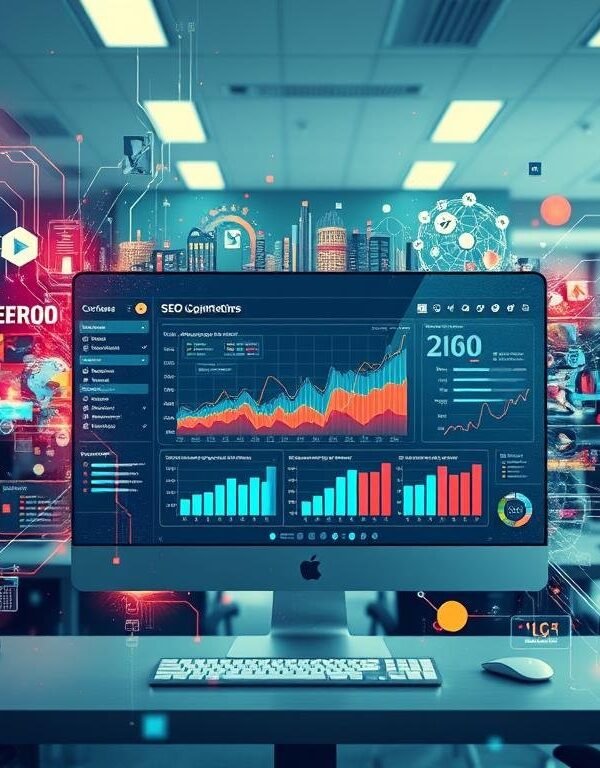 سيو باور، شركة سيو، كلمات مفتاحية للتسويق