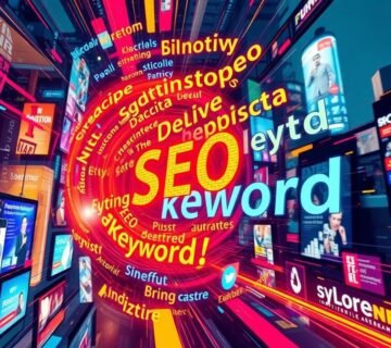 سيو باور، شركة سيو، كلمات مفتاحية للتسويق