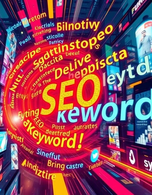 سيو باور، شركة سيو، كلمات مفتاحية للتسويق