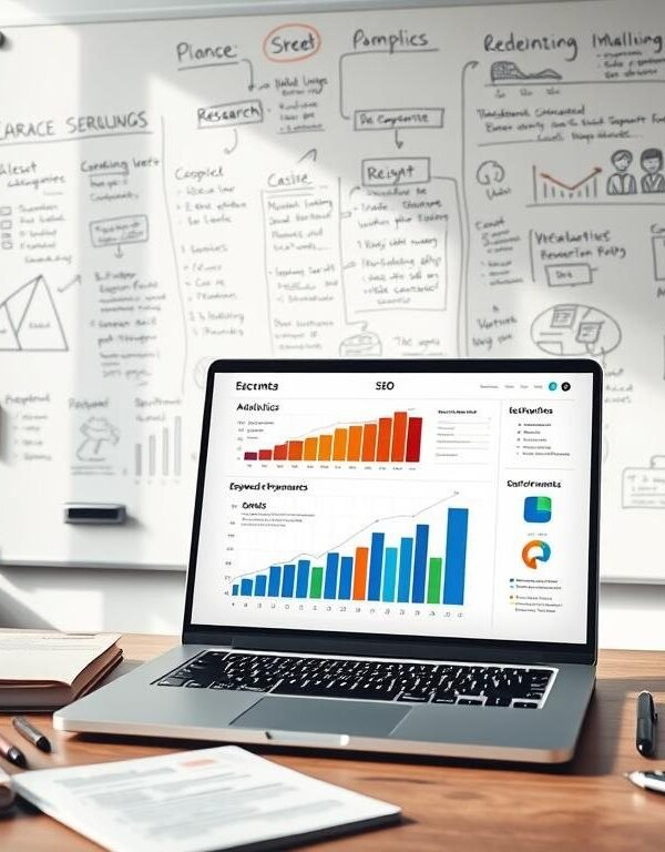 سيو باور، شركة سيو، كلمات مفتاحية للتسويق