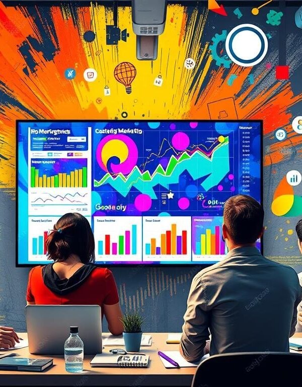 محتوى التسويق الرقمي