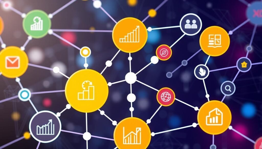 التكامل بين بناء الروابط والتسويق التكامل بين بناء الروابط والتسويق