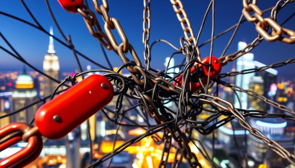 تحديات بناء الروابط تحديات بناء الروابط