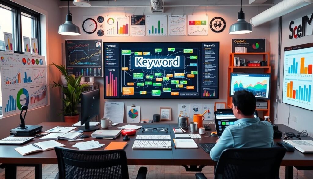 تحديث استراتيجية الكلمات المفتاحية