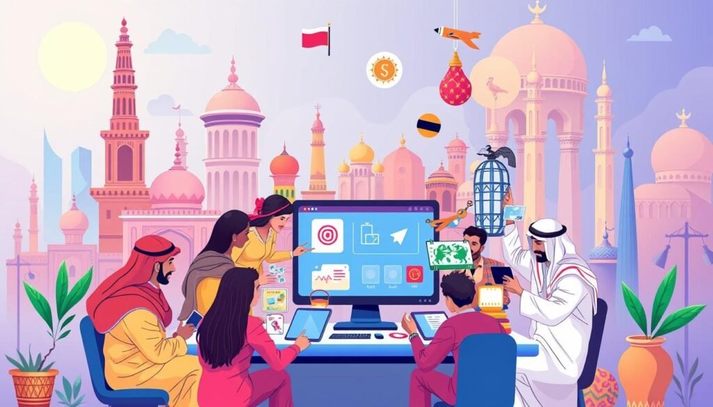 تحسين المحتوى المحلي