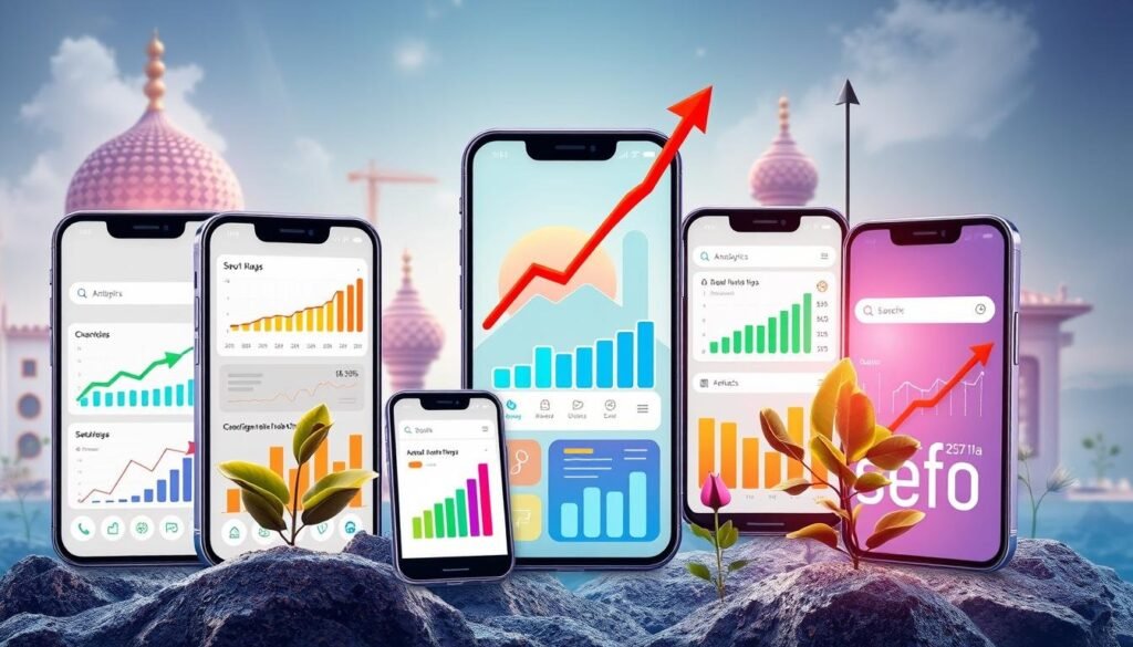 تحسين محركات البحث للهواتف المحمولة تحسين محركات البحث للهواتف المحمولة