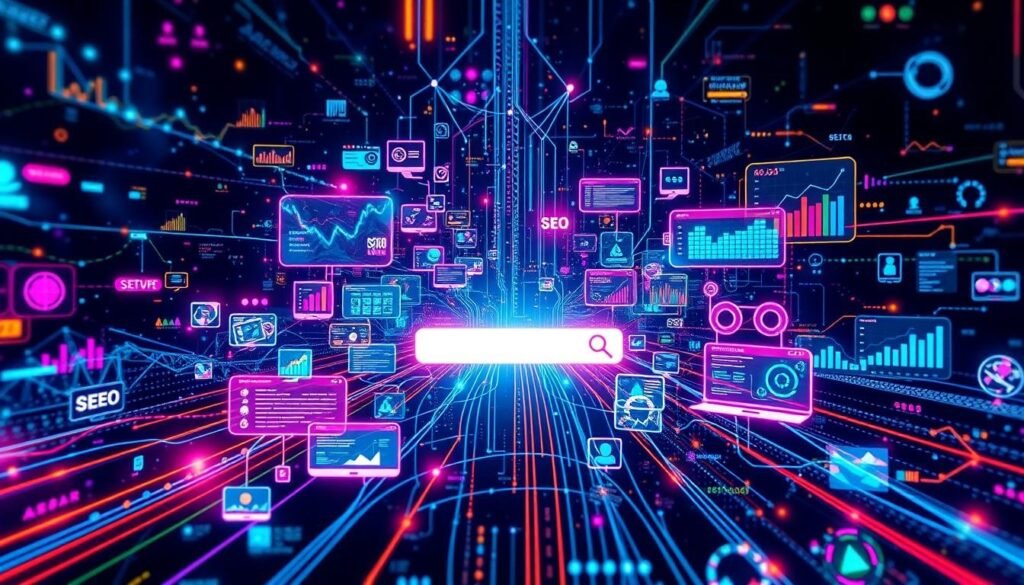 تحسين محركات البحث تحسين محركات البحث