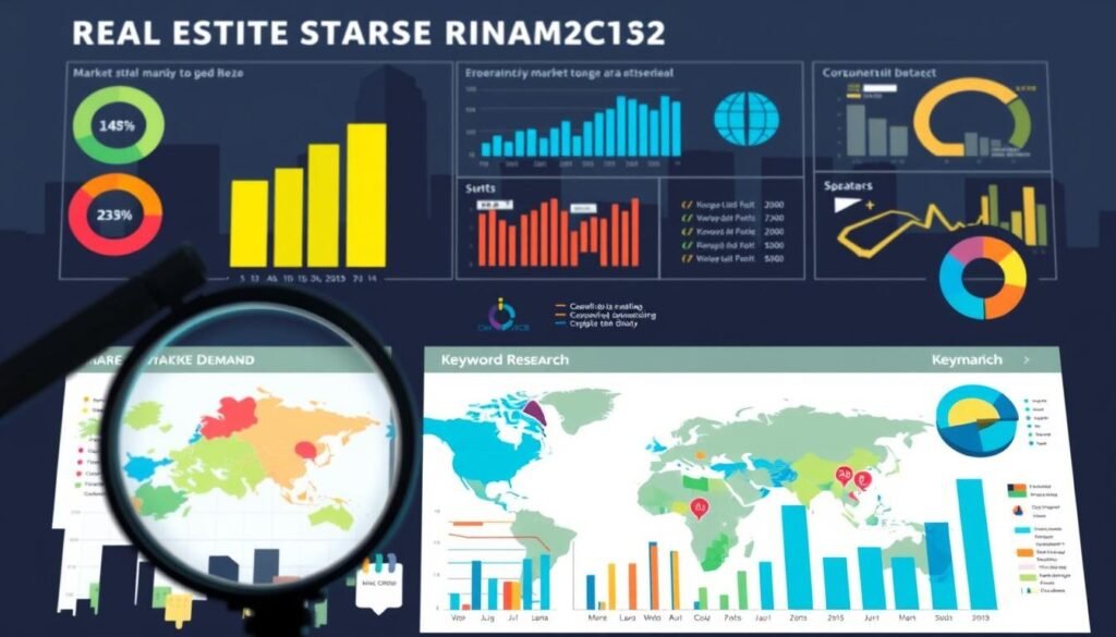 تحليل السوق العقاري