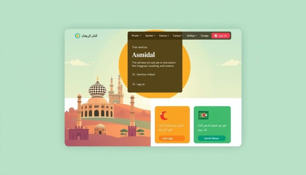 تصميم مواقع في السعودية