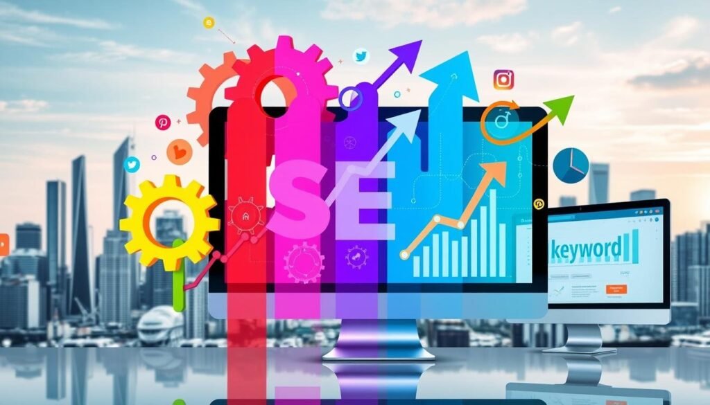 تكامل السيو والتسويق الرقمي تكامل السيو والتسويق الرقمي