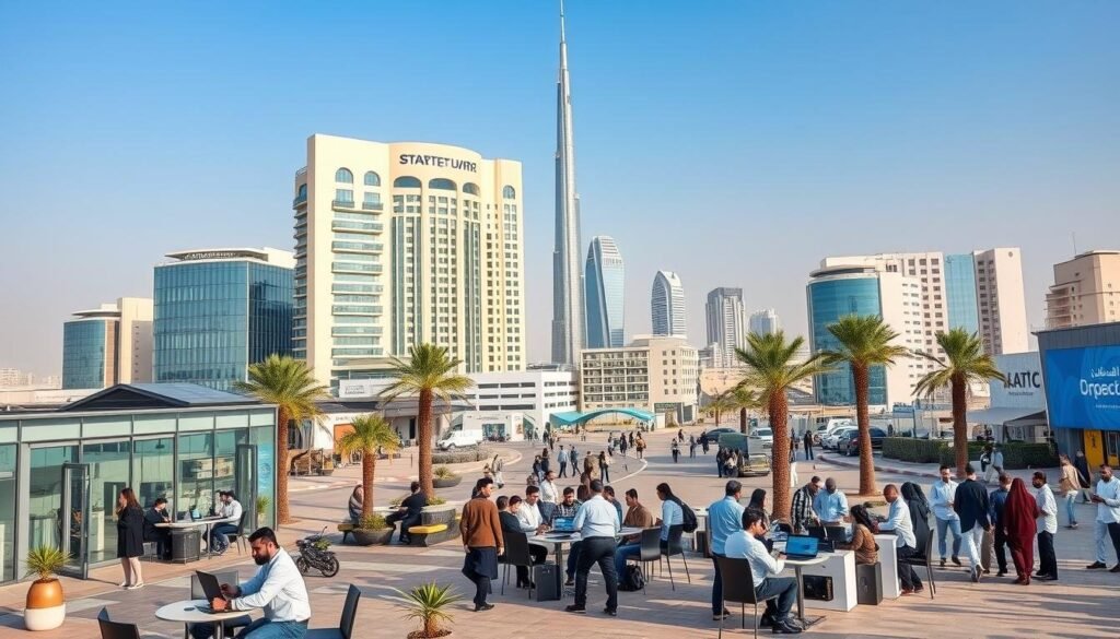 شركات ناشئة في السعودية شركات ناشئة في السعودية