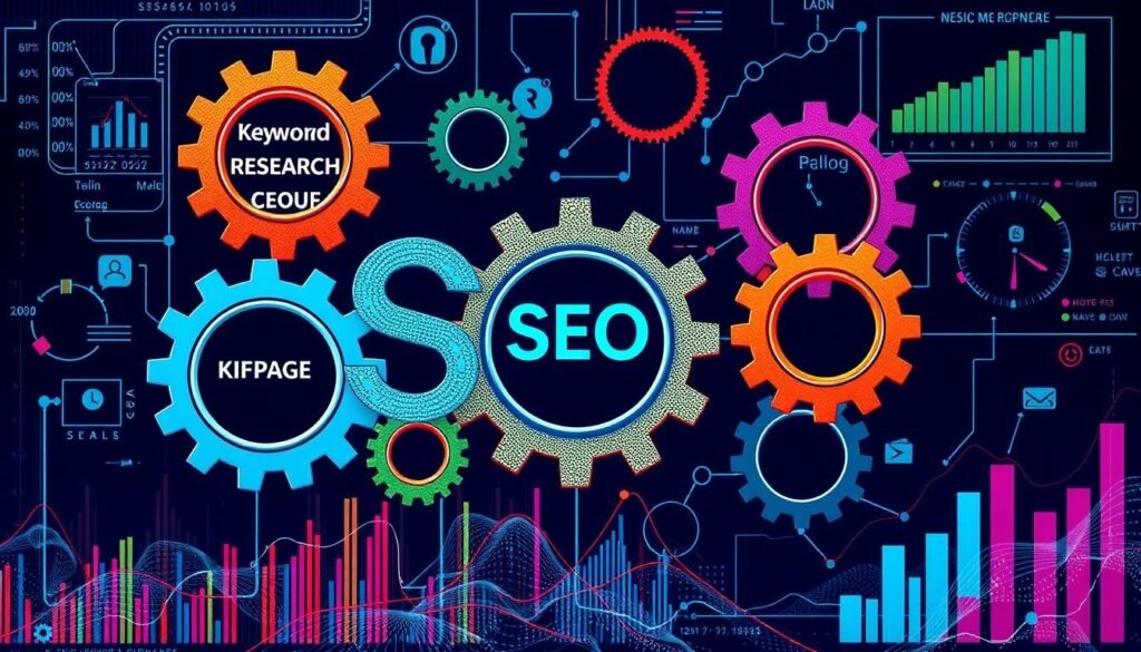 مبادئ السيو