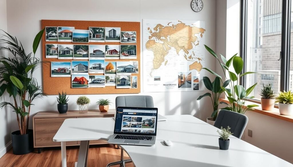 محتوى عقاري