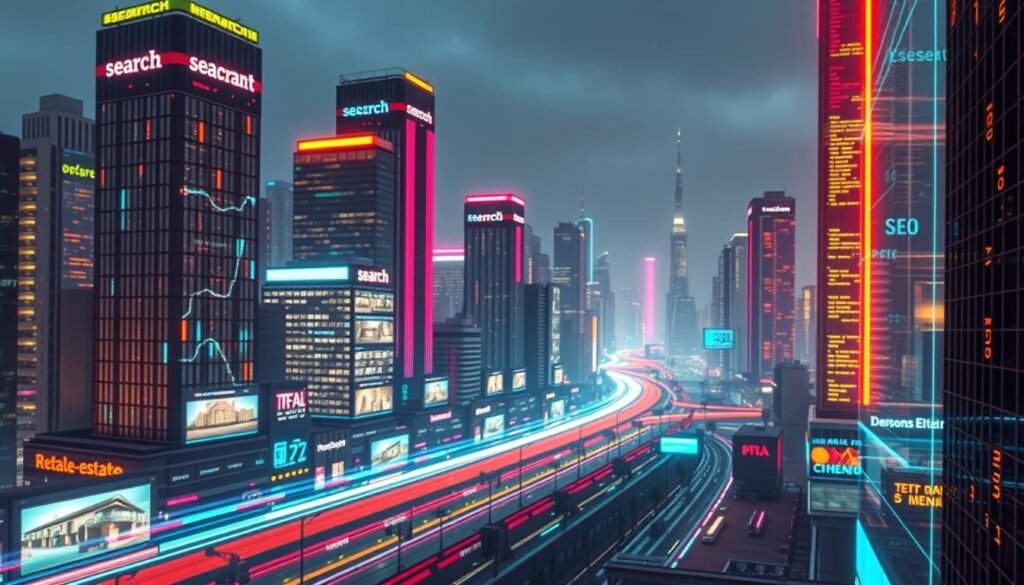 محركات البحث