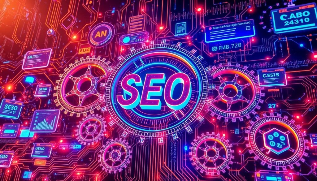 هندسة السيو