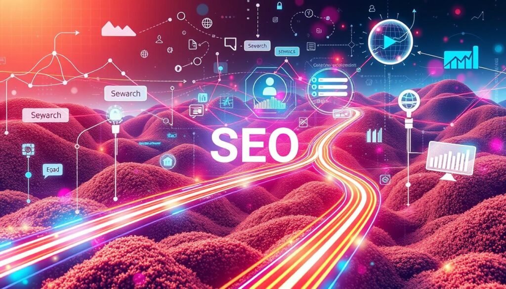 Keywords and SEO strategy