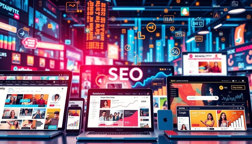 seo - سيو- تحسين محركات البحث