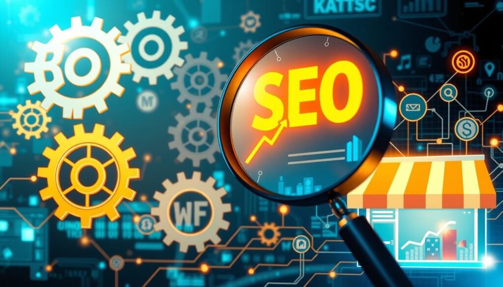 seo - سيو- تحسين محركات البحث