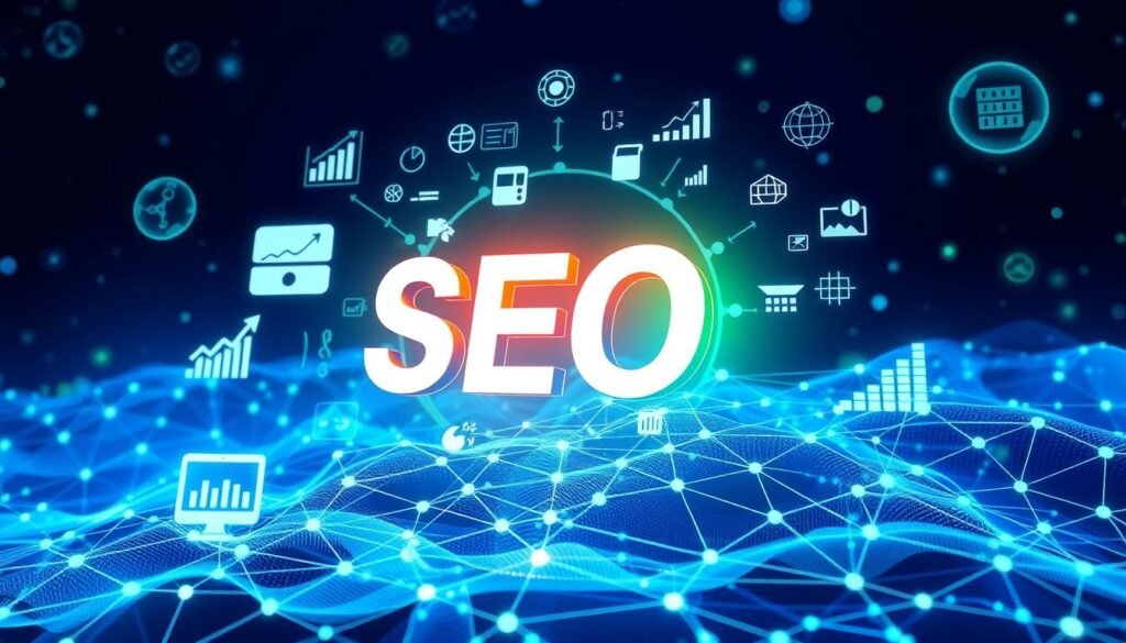 استراتيجية SEO