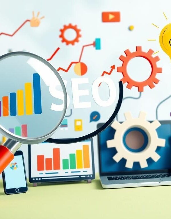 سيو باور - تحسين محركات البحث - سيو في السعودية