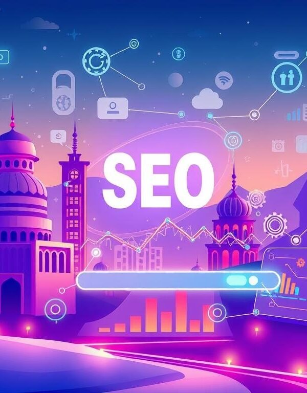 سيو باور - تحسين محركات البحث - سيو في السعودية