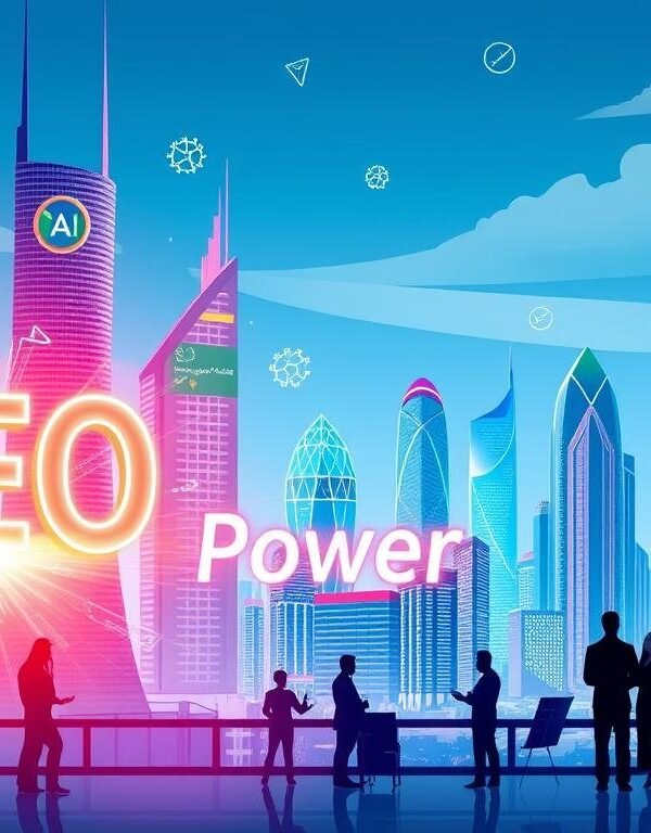 سيو باور - تحسين محركات البحث - سيو في السعودية