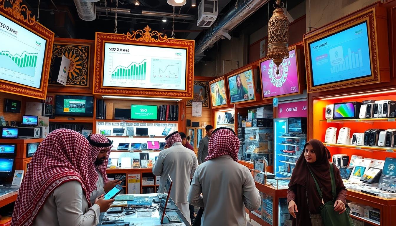 سيو باور SEO سيو السعودية تحسين محركات البحث في السعودية