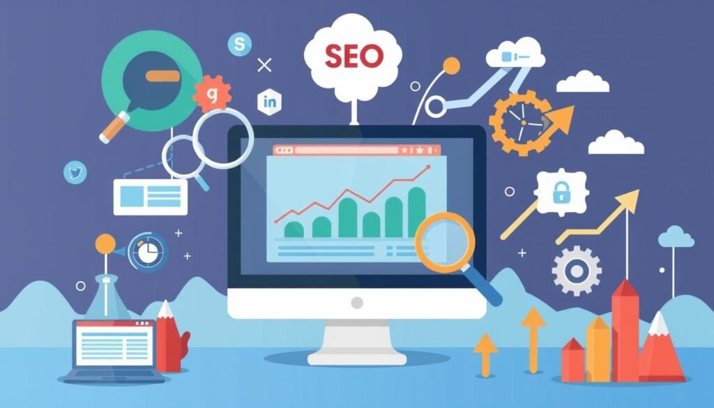 سيو باور SEO سيو السعودية تحسين محركات البحث في السعودية