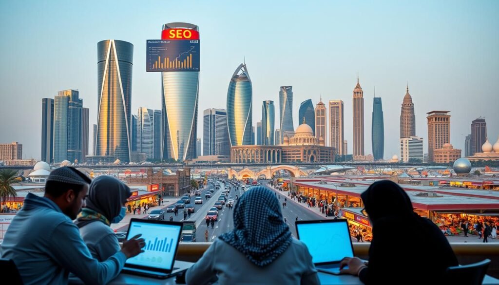 سيو باور SEO سيو السعودية تحسين محركات البحث في السعودية