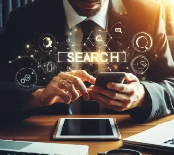 التسويق عن طريق محركات البحث