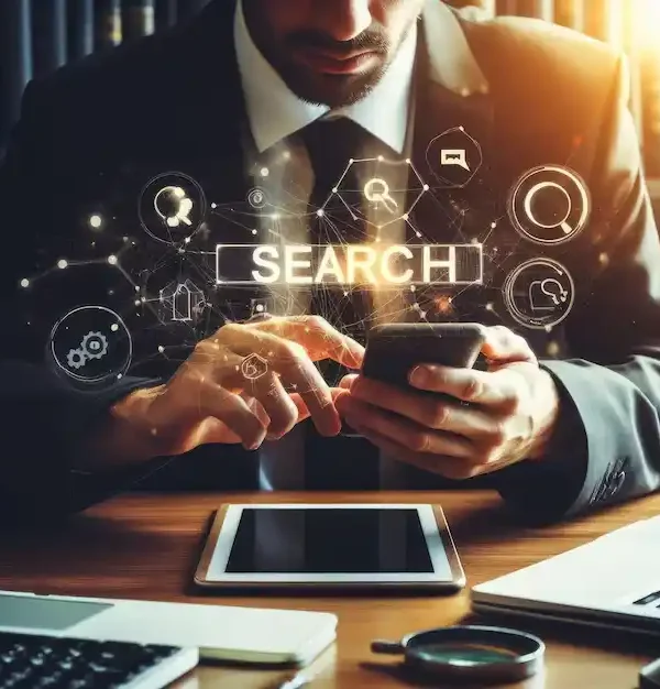 التسويق عن طريق محركات البحث