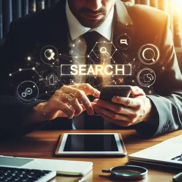 التسويق عن طريق محركات البحث