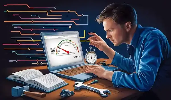 نصائح لتحسين سرعة المواقع