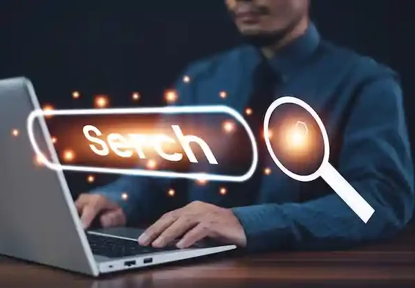 طريقة نشر موقع في محركات البحث