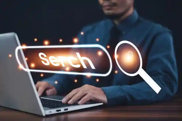 طريقة نشر موقع في محركات البحث