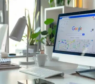 أرشفة المواقع في جوجل