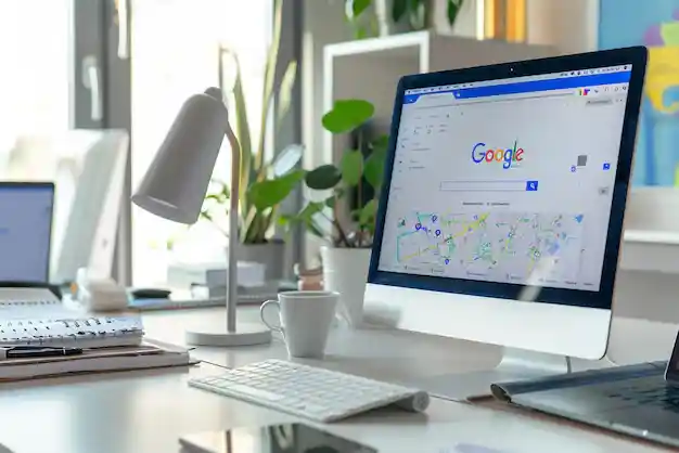 أرشفة المواقع في جوجل