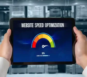 تحسين سرعة موقعك