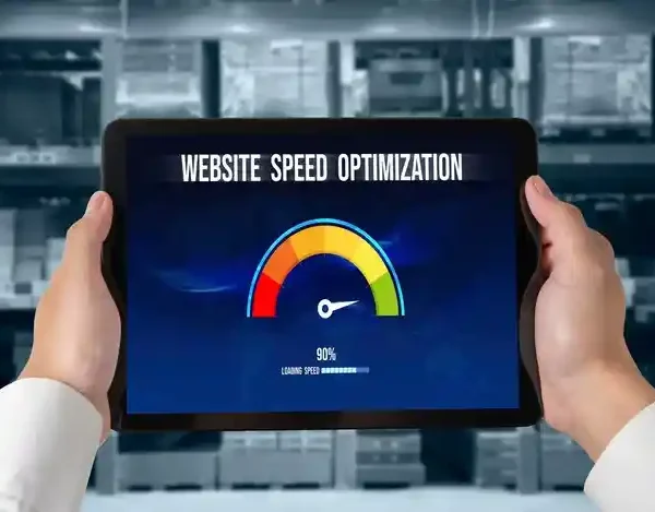 تحسين سرعة موقعك