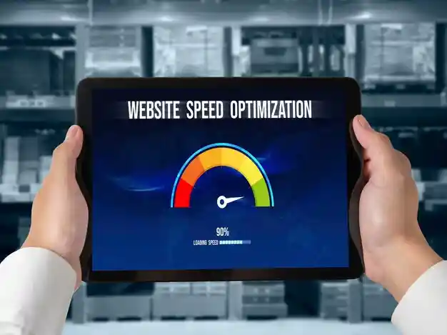 تحسين سرعة موقعك