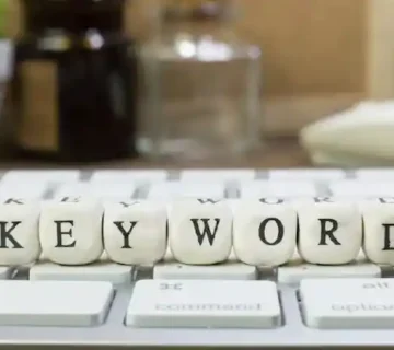 كيفية اختيار الكلمات المفتاحية