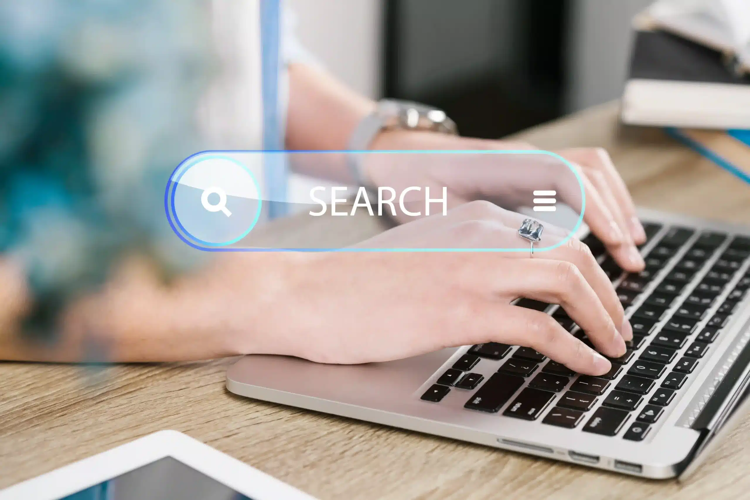 التسويق بمحركات البحث