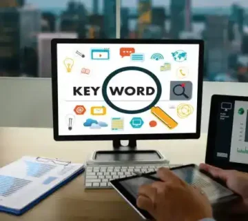 تحليل الكلمات المفتاحية للمواقع