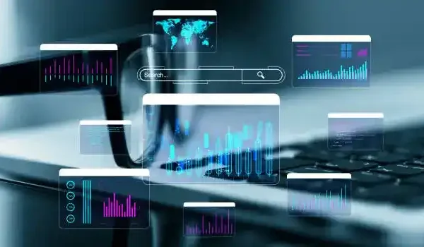 تحليل المواقع الإلكترونية