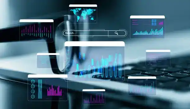 تحليل المواقع الإلكترونية